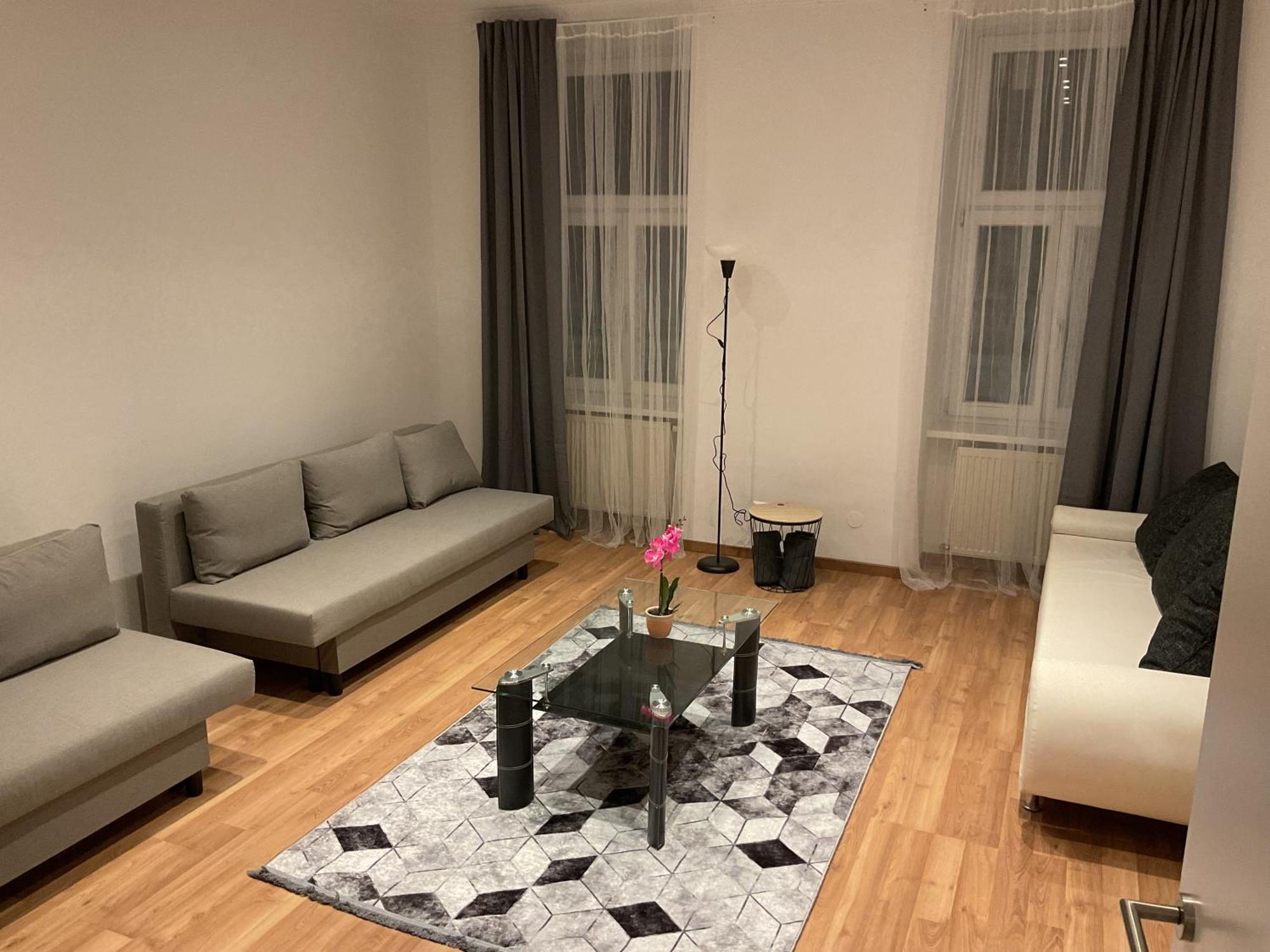 Palace Apartment Bécs Kültér fotó