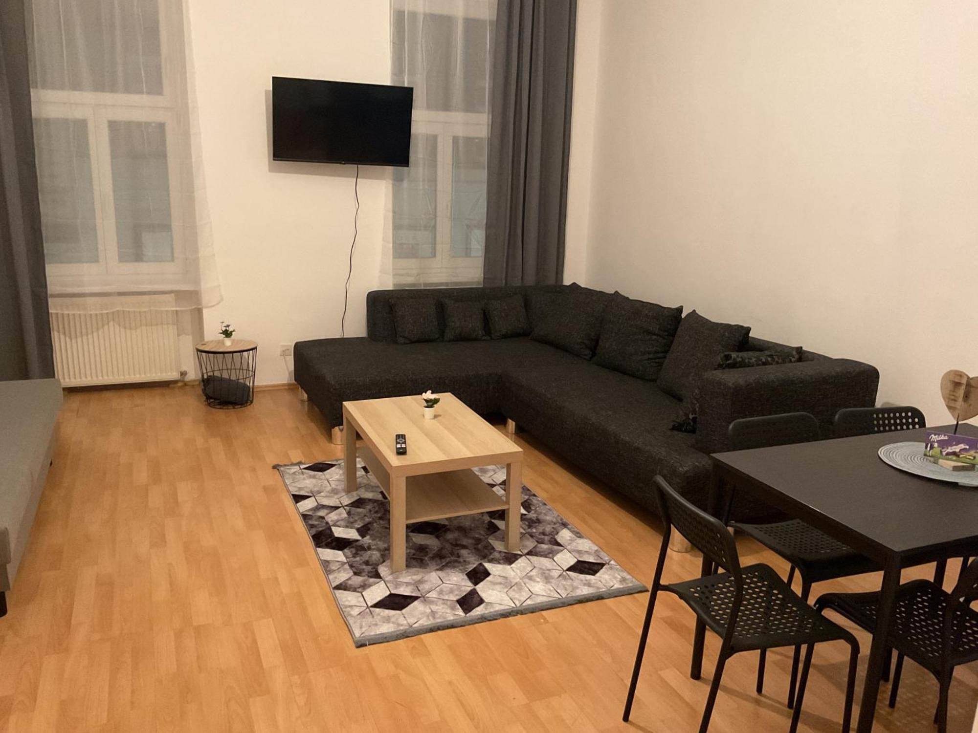 Palace Apartment Bécs Kültér fotó
