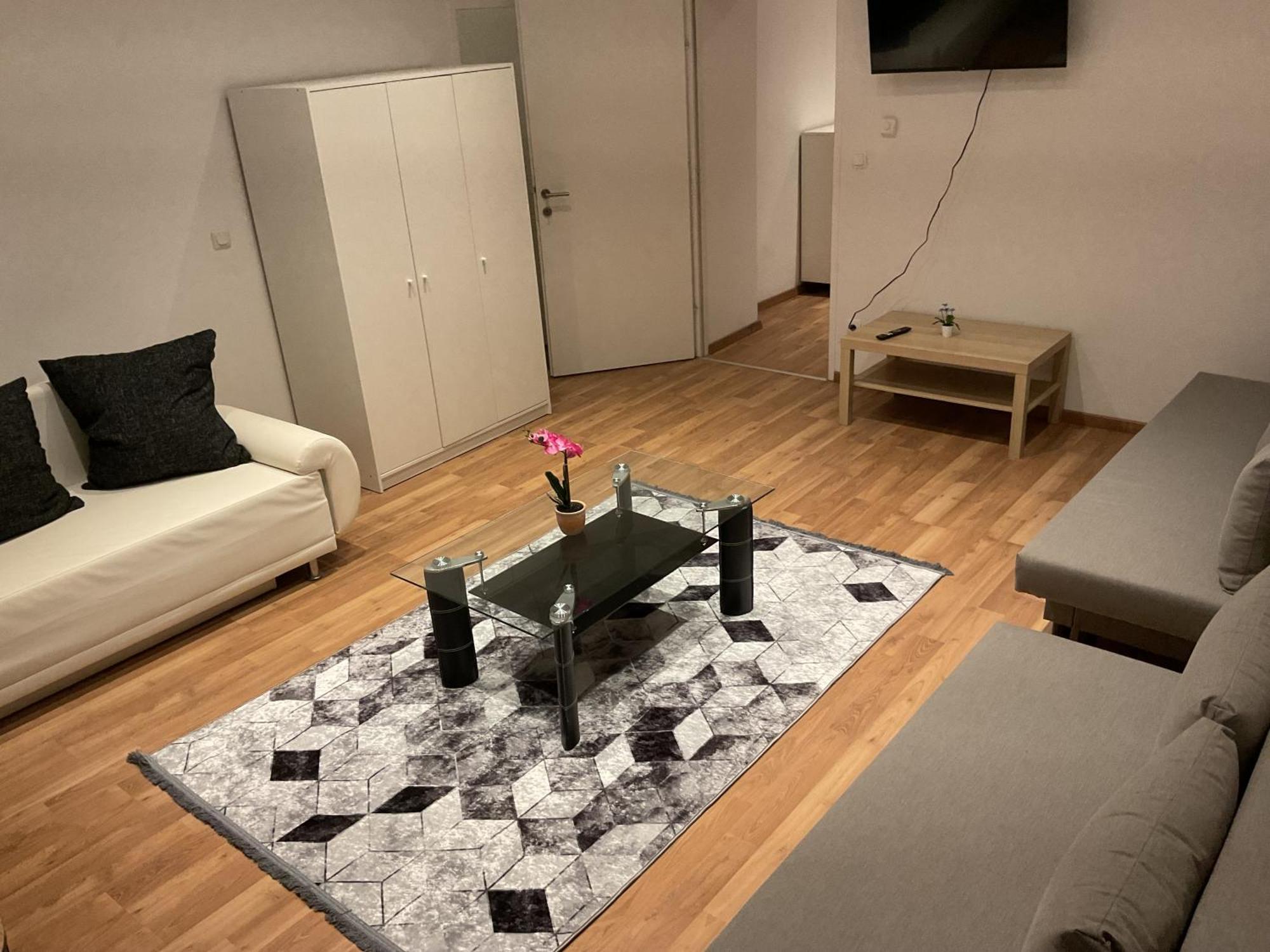 Palace Apartment Bécs Kültér fotó