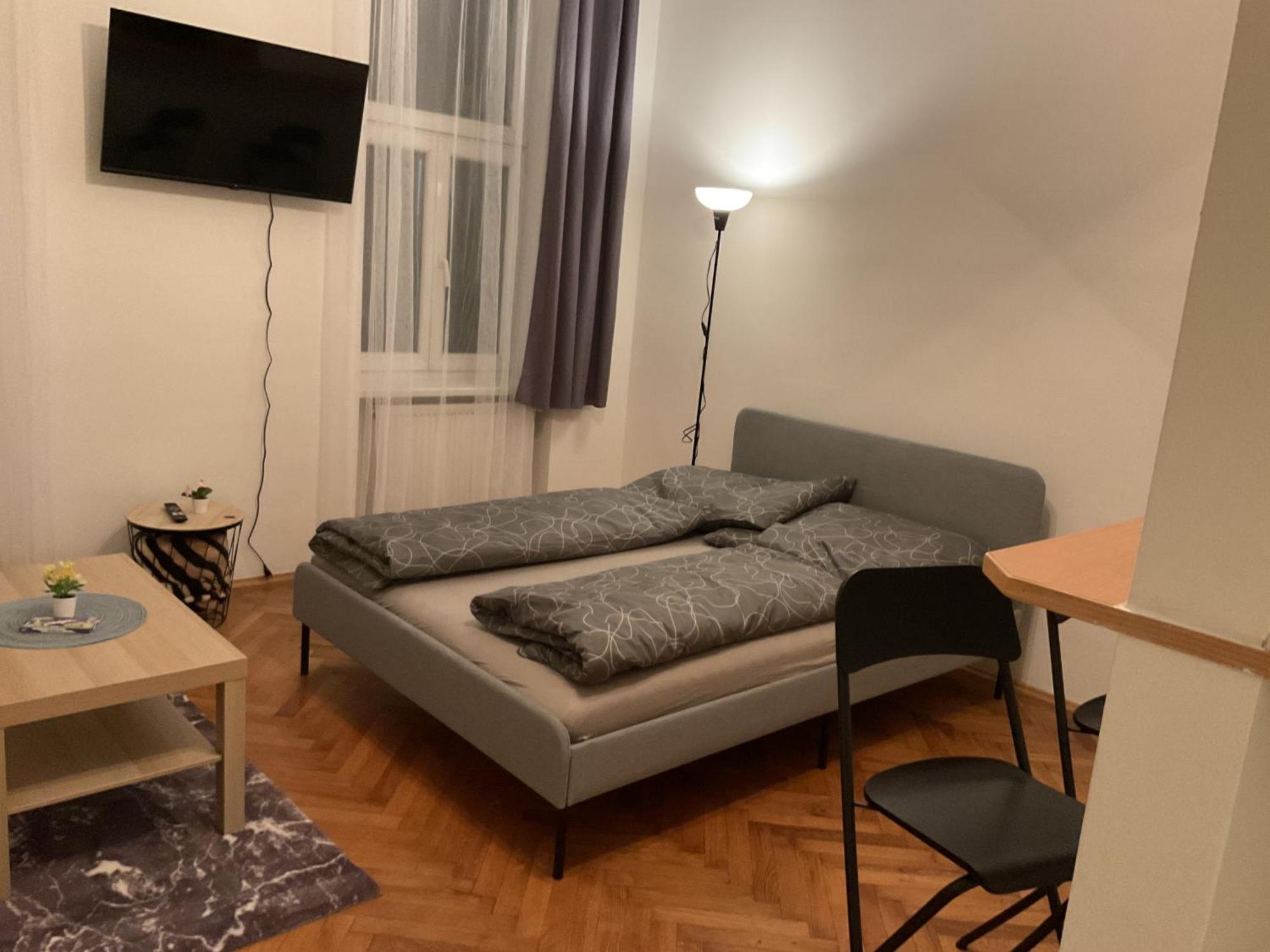 Palace Apartment Bécs Kültér fotó