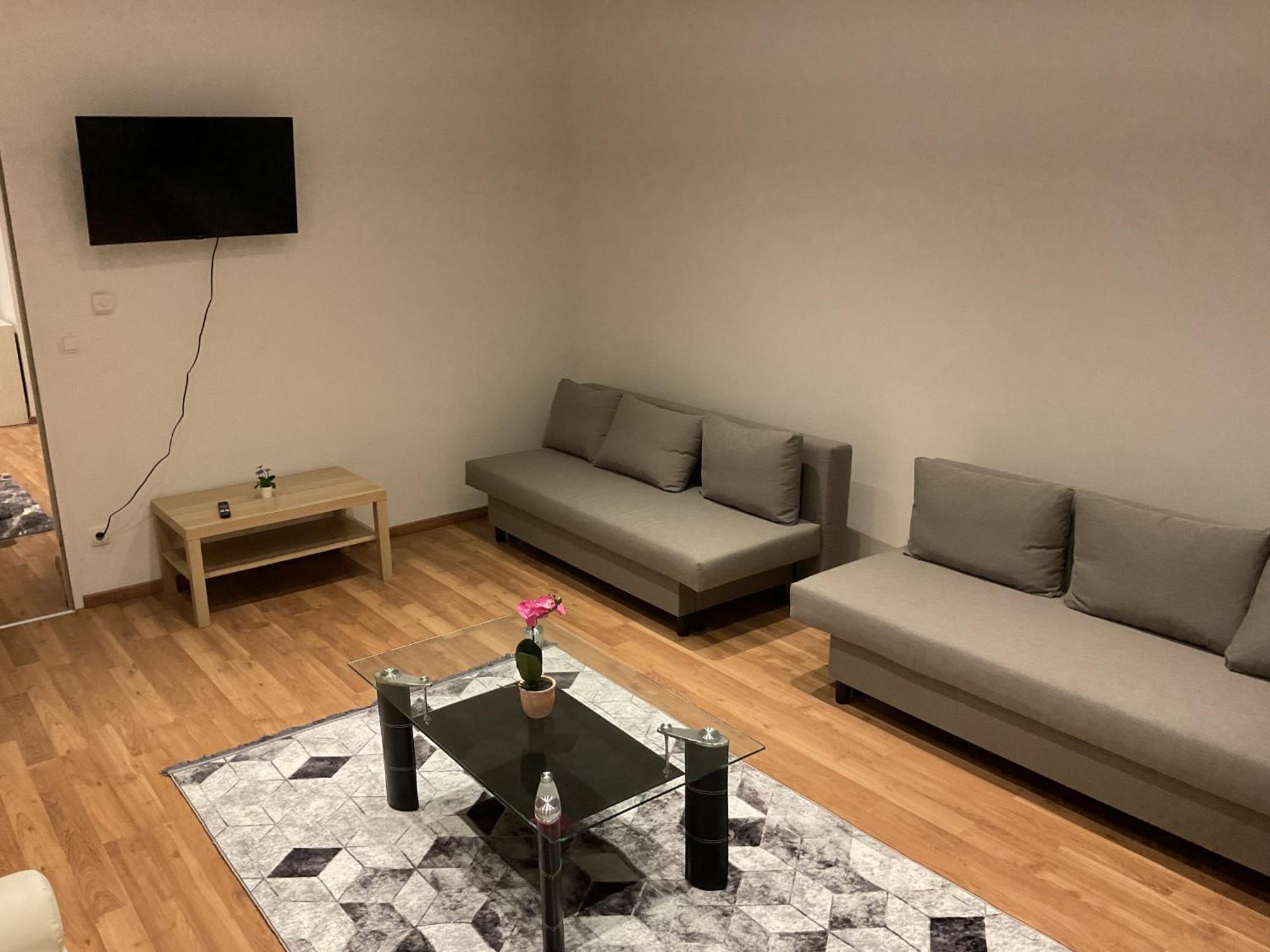 Palace Apartment Bécs Kültér fotó