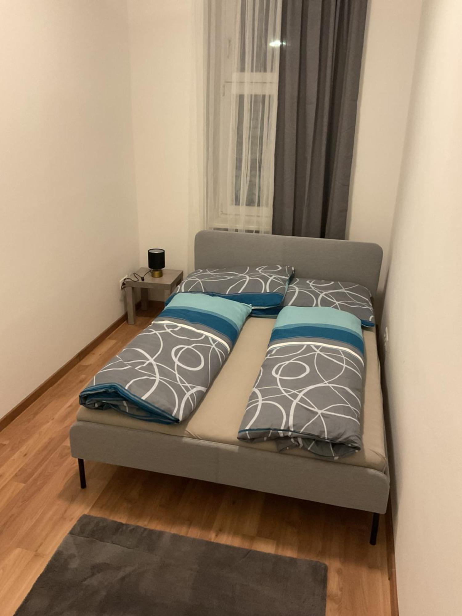 Palace Apartment Bécs Kültér fotó