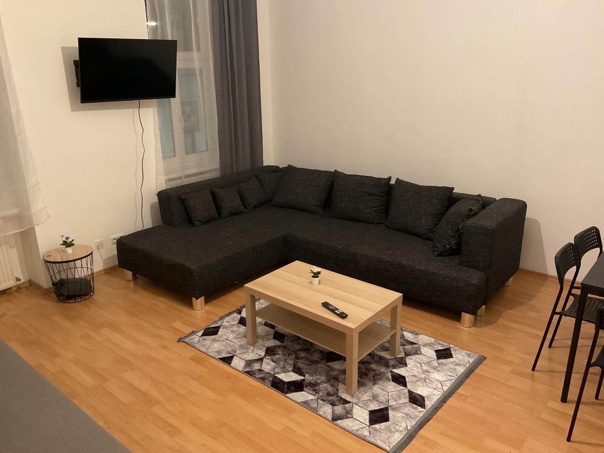Palace Apartment Bécs Kültér fotó