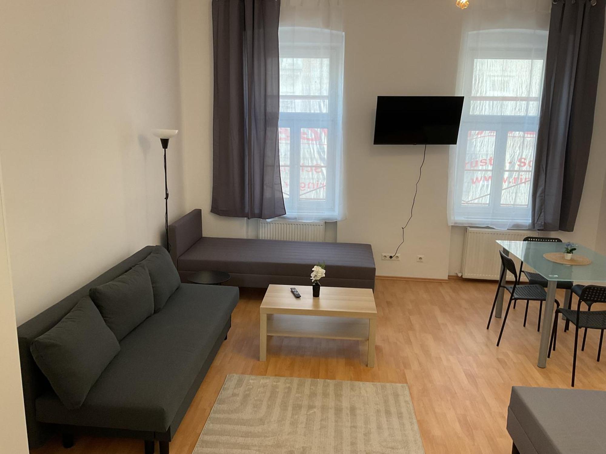 Palace Apartment Bécs Kültér fotó