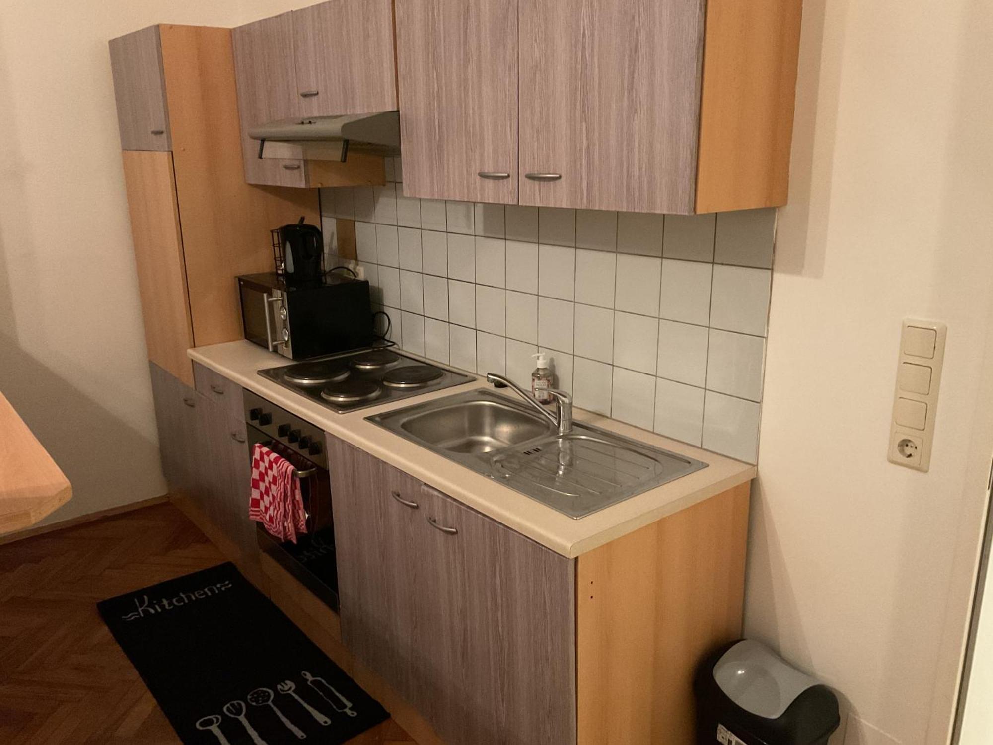 Palace Apartment Bécs Kültér fotó