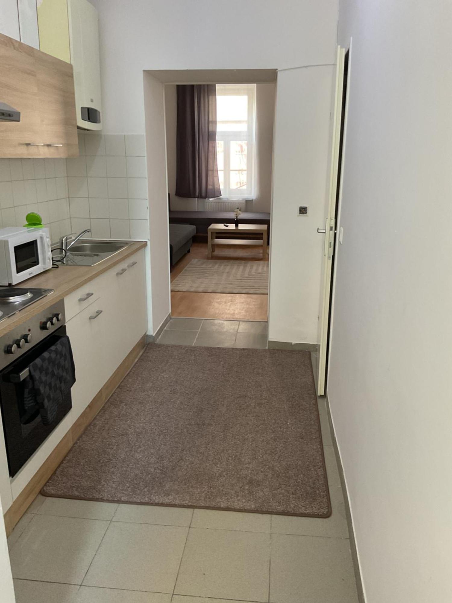 Palace Apartment Bécs Kültér fotó