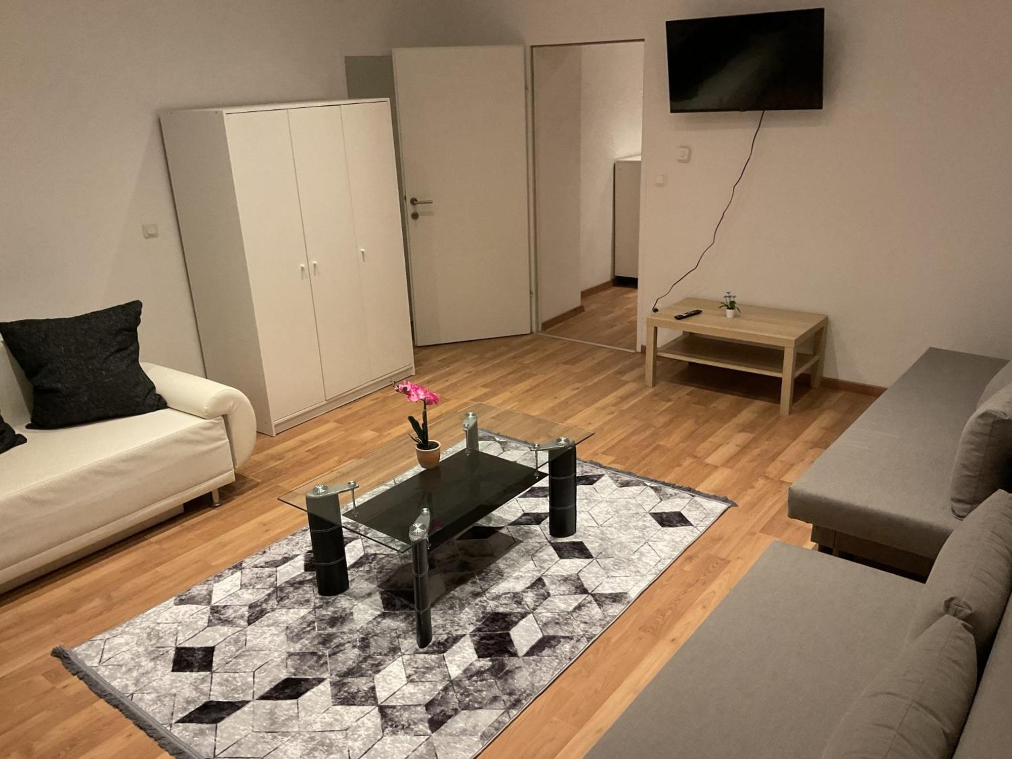 Palace Apartment Bécs Kültér fotó