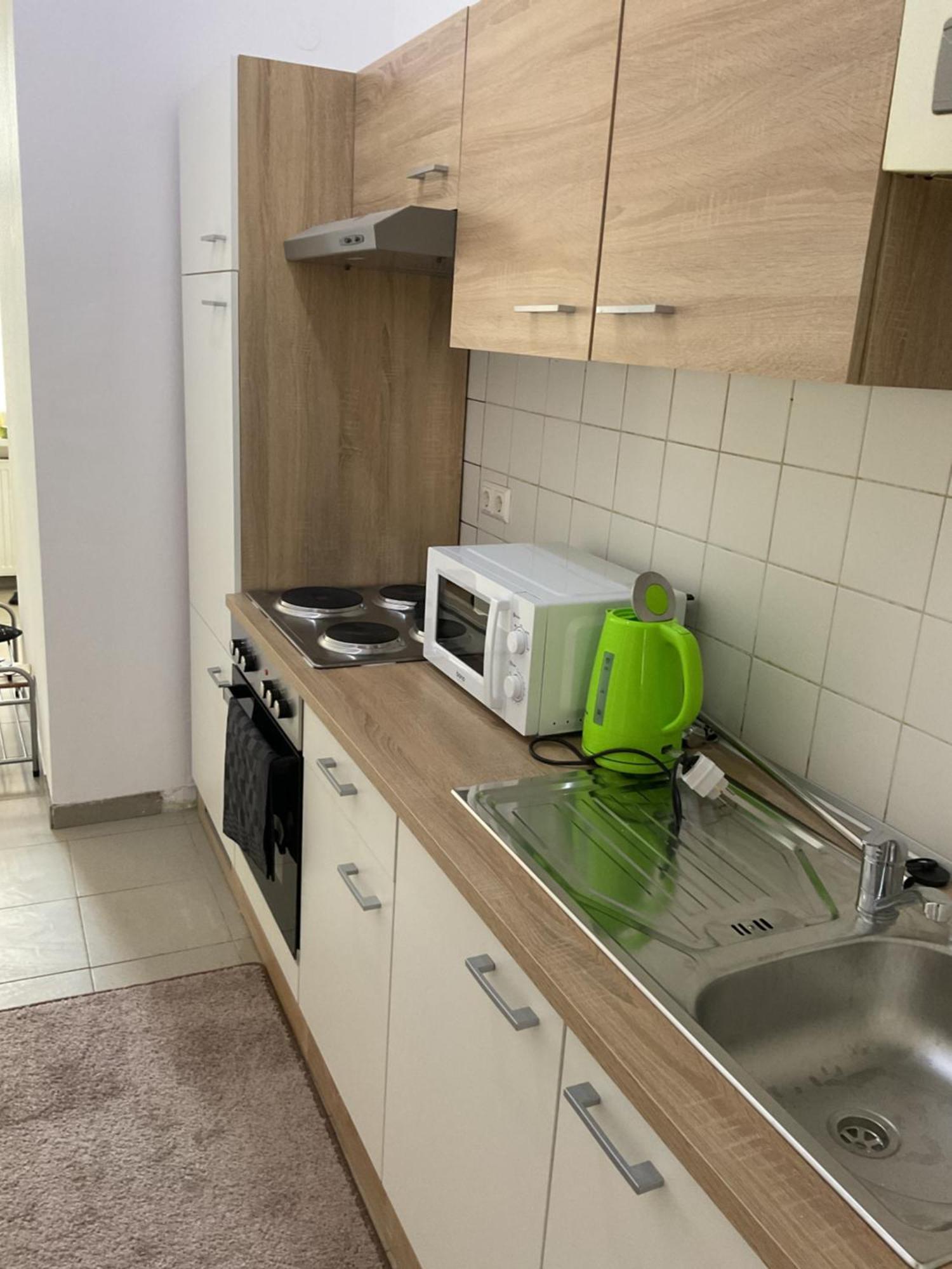 Palace Apartment Bécs Kültér fotó