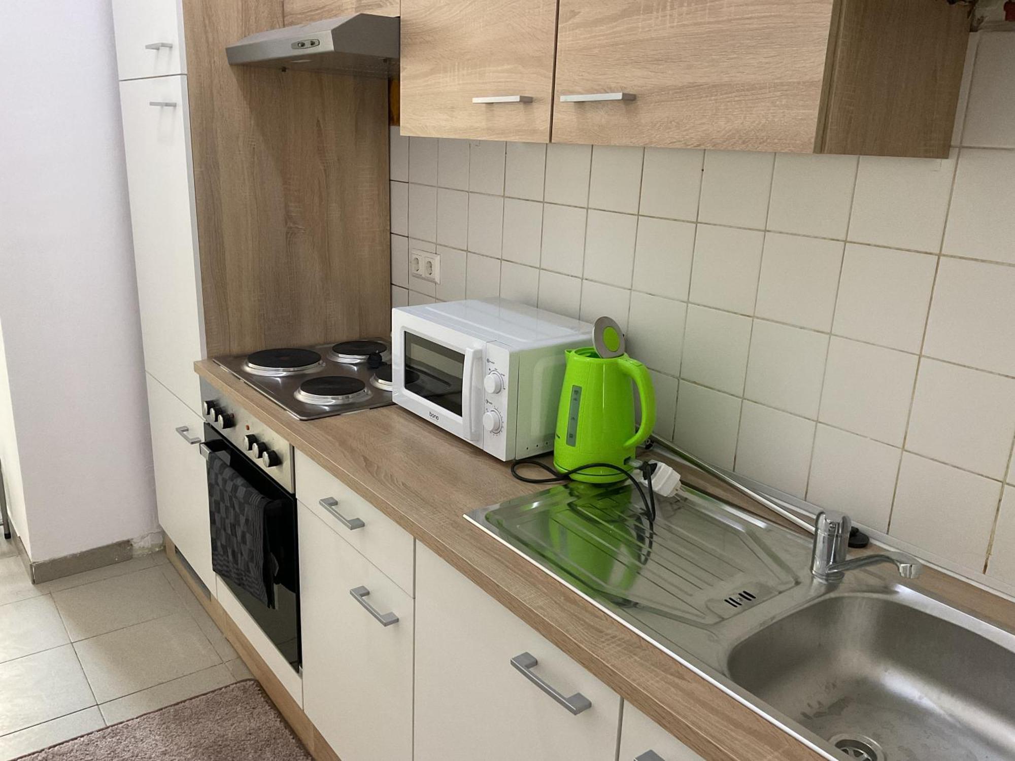 Palace Apartment Bécs Kültér fotó