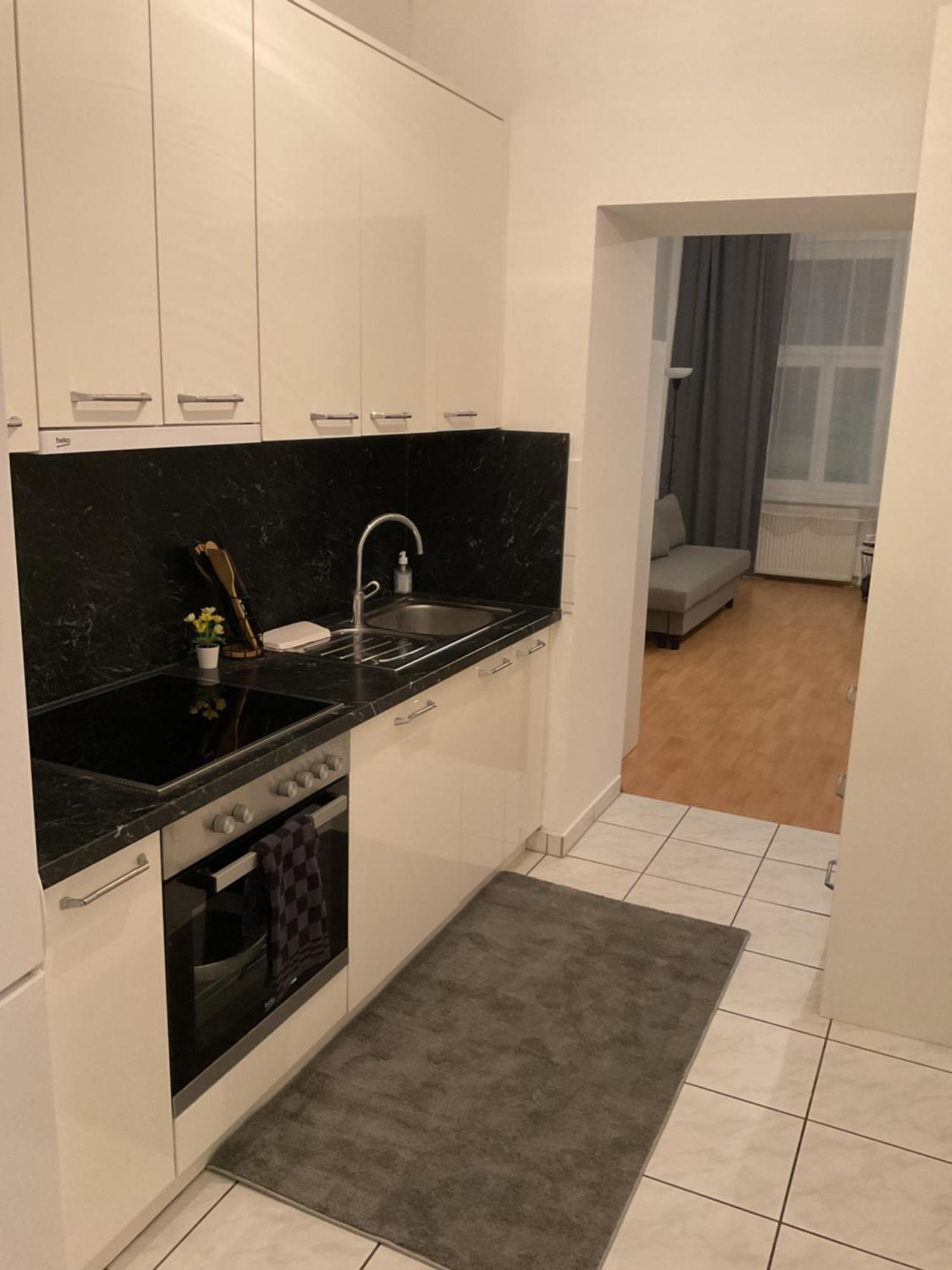 Palace Apartment Bécs Kültér fotó