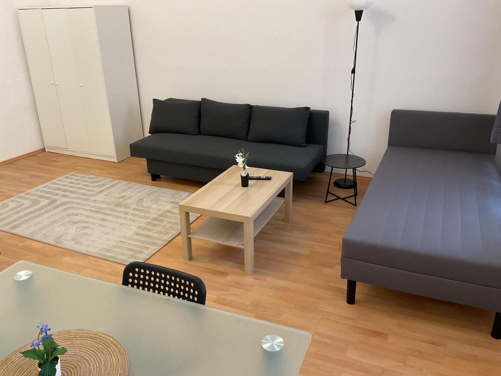 Palace Apartment Bécs Kültér fotó