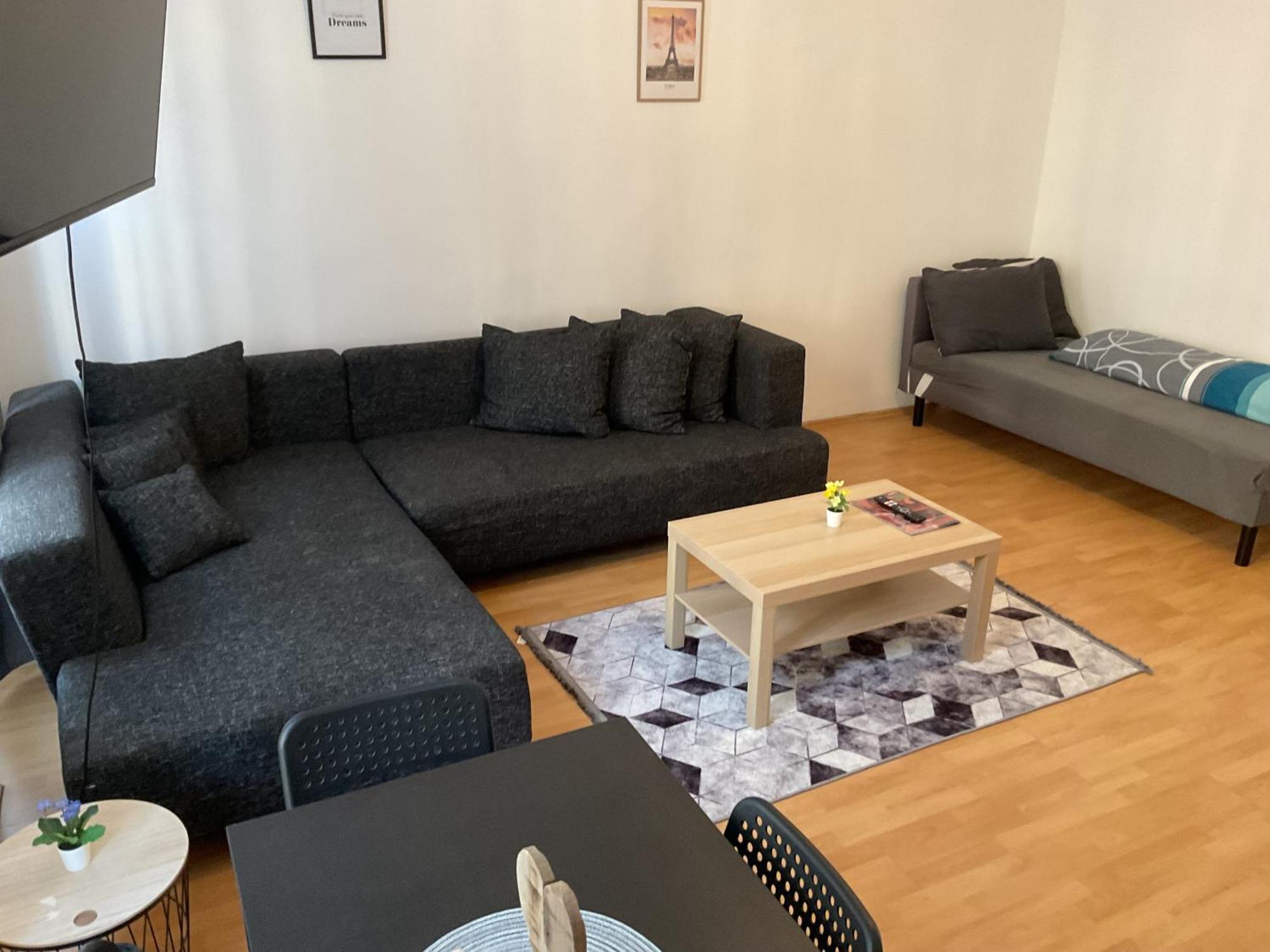 Palace Apartment Bécs Kültér fotó