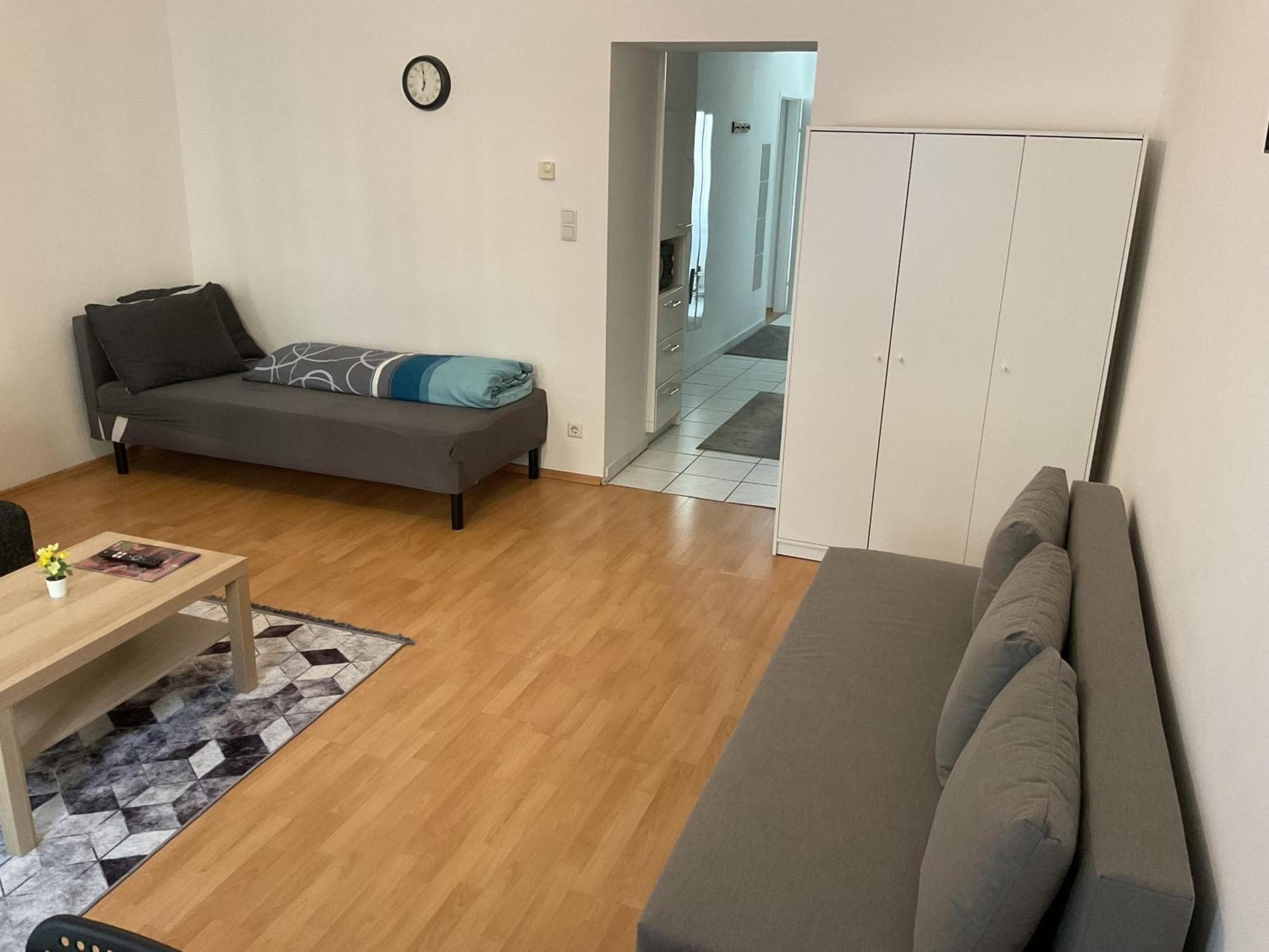 Palace Apartment Bécs Kültér fotó